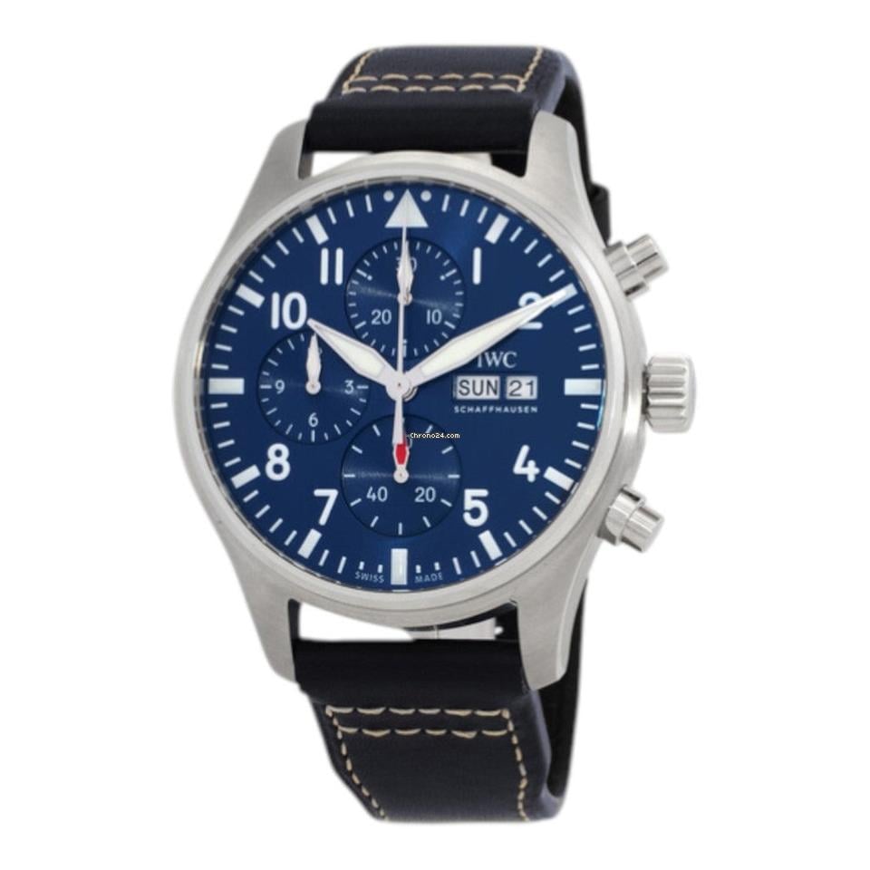 IWC Pilot's Watch IW378003