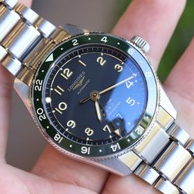 Longines Spirit Zulu Time