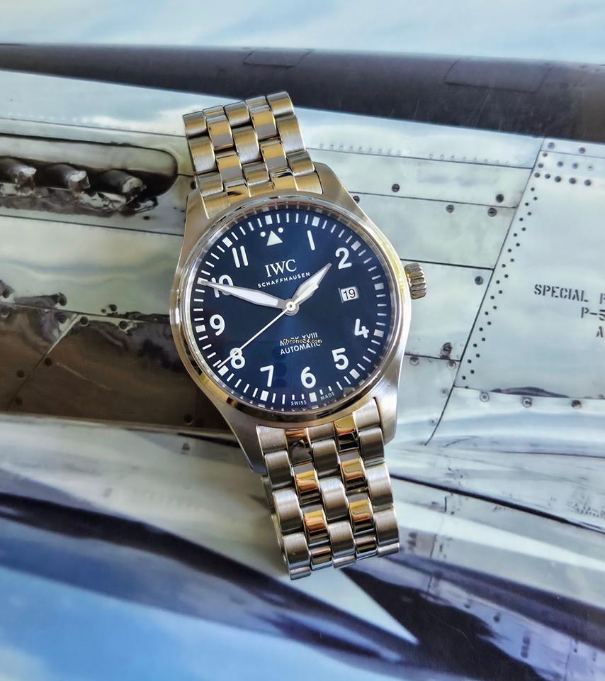 IWC Pilot's Watch Mark XVIII - Le Petit Prince