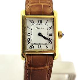 Cartier Tank