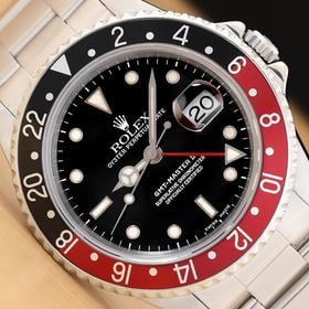 Rolex GMT-Master II