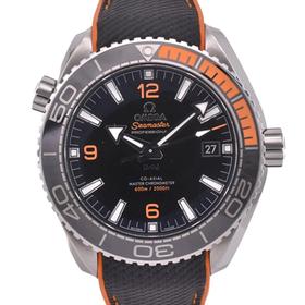 Omega Seamaster Planet Ocean