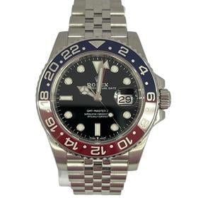 Rolex GMT Master II