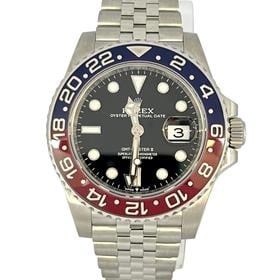 Rolex GMT Master II