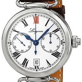 Longines Heritage Chronograph