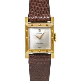 Rolex Precision