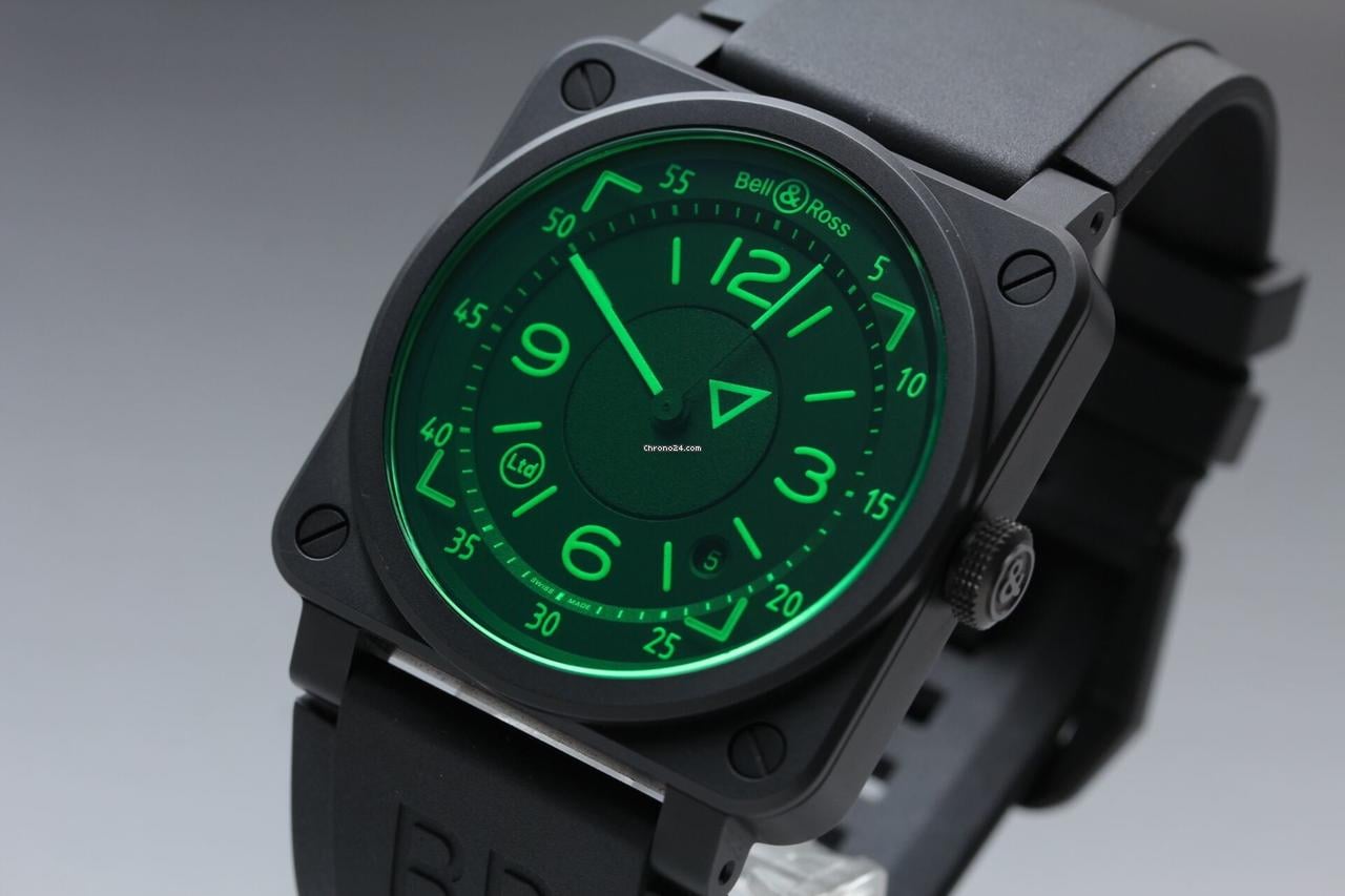 Bell & Ross BR 03