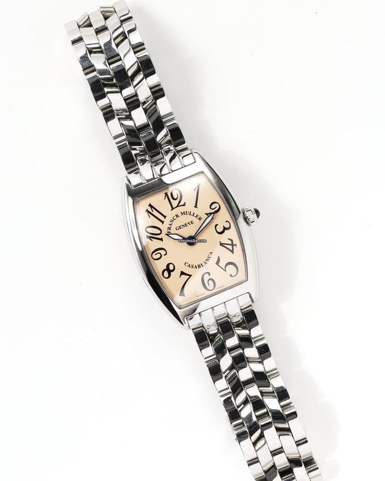 Franck Muller Casablanca