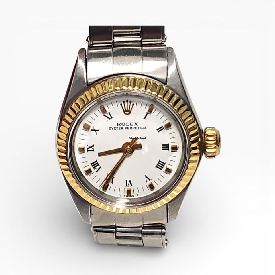 Rolex Oyster Perpetual