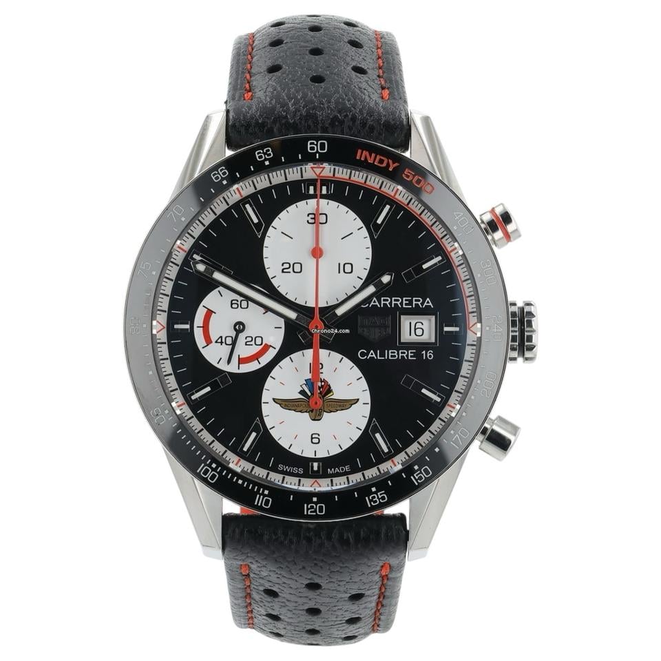 TAG Heuer Carrera