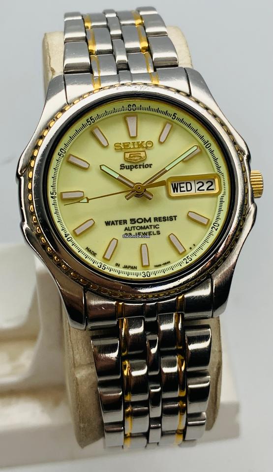 Grand Seiko Seiko 5