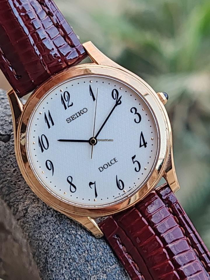 Grand Seiko Dolce Vintage Watch