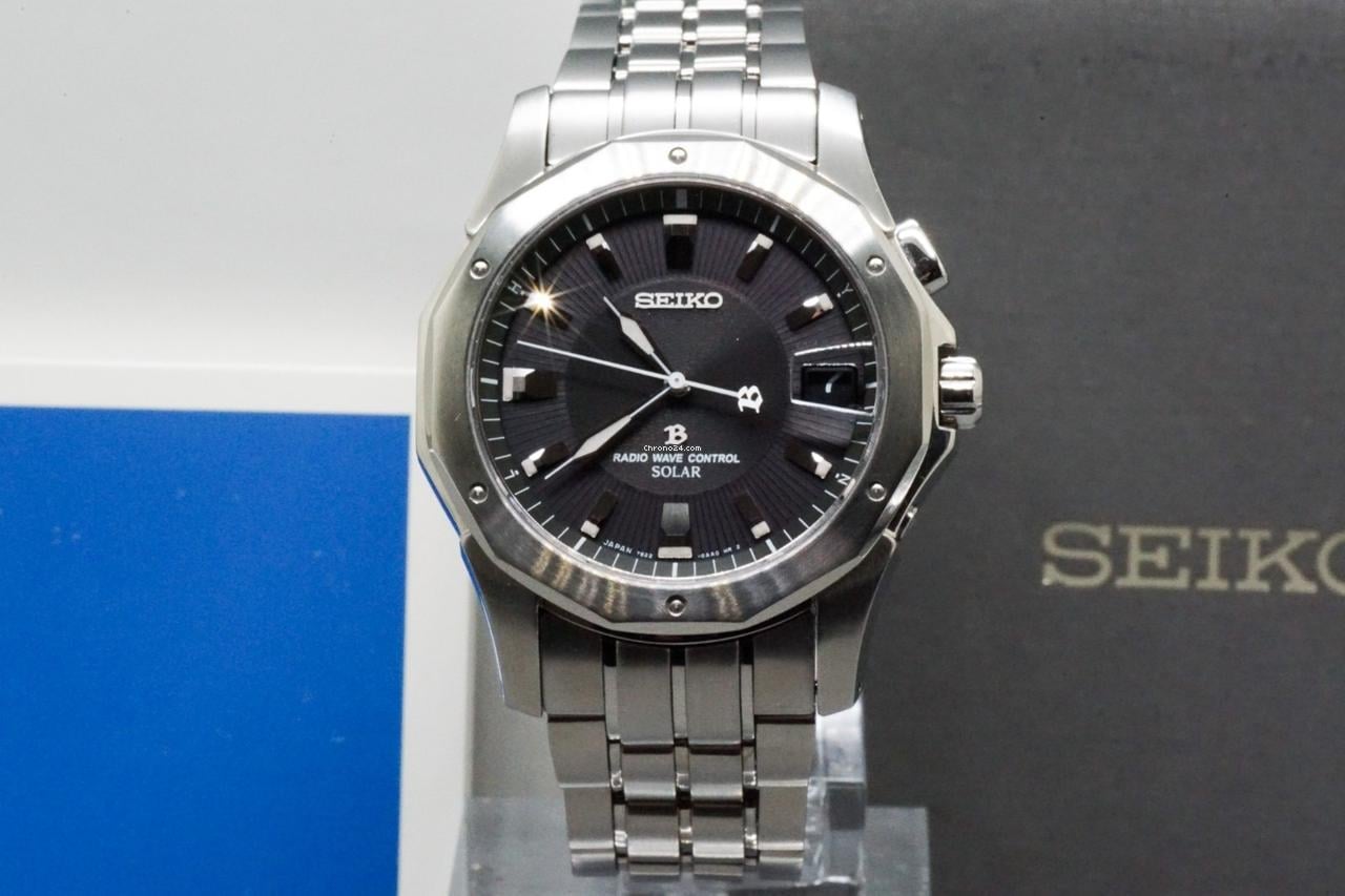 Grand Seiko Brightz