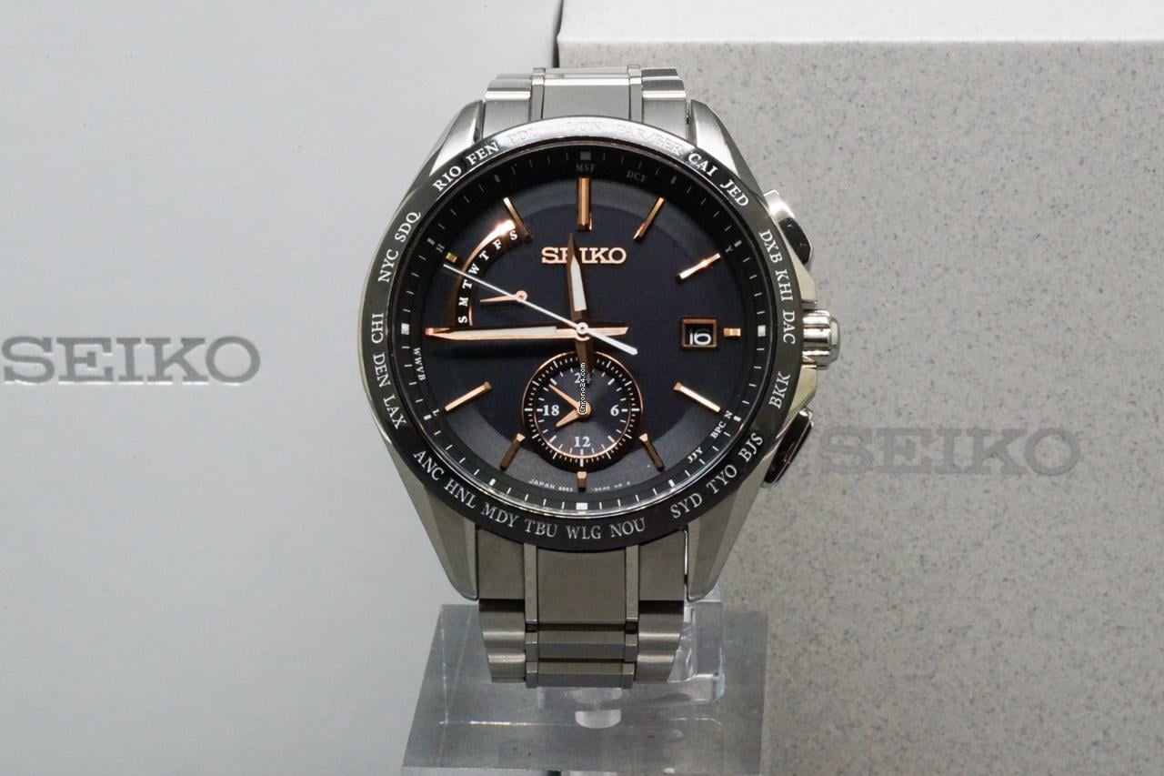 Grand Seiko Brightz