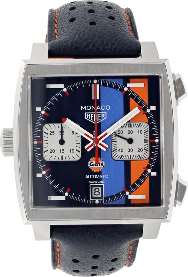 TAG Heuer Monaco