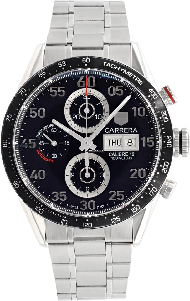 TAG Heuer Carrera