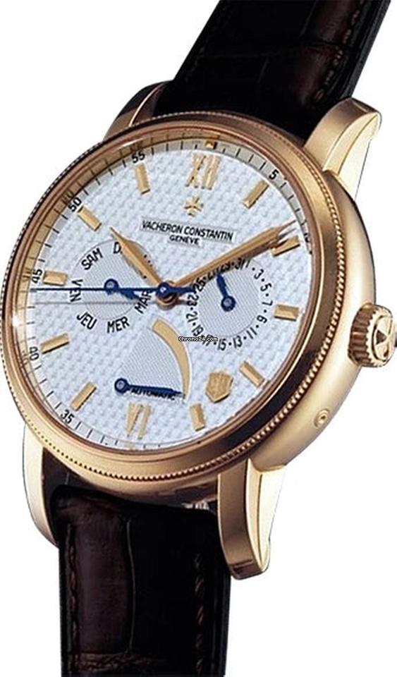 Vacheron Constantin Historiques