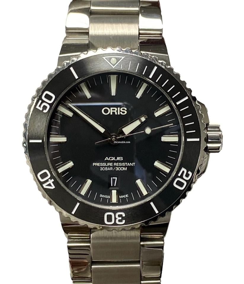 Oris Aquis