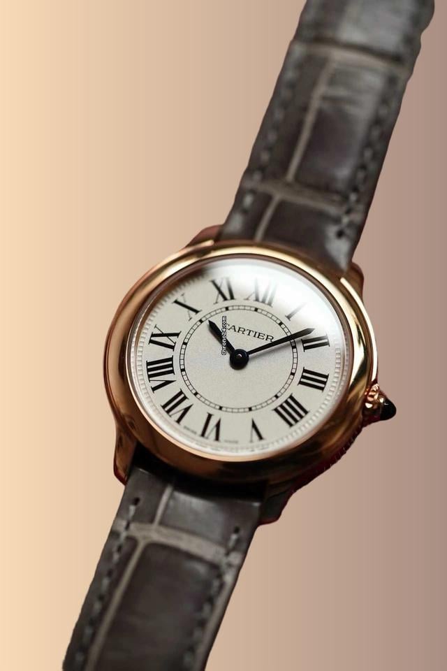 Cartier Ronde