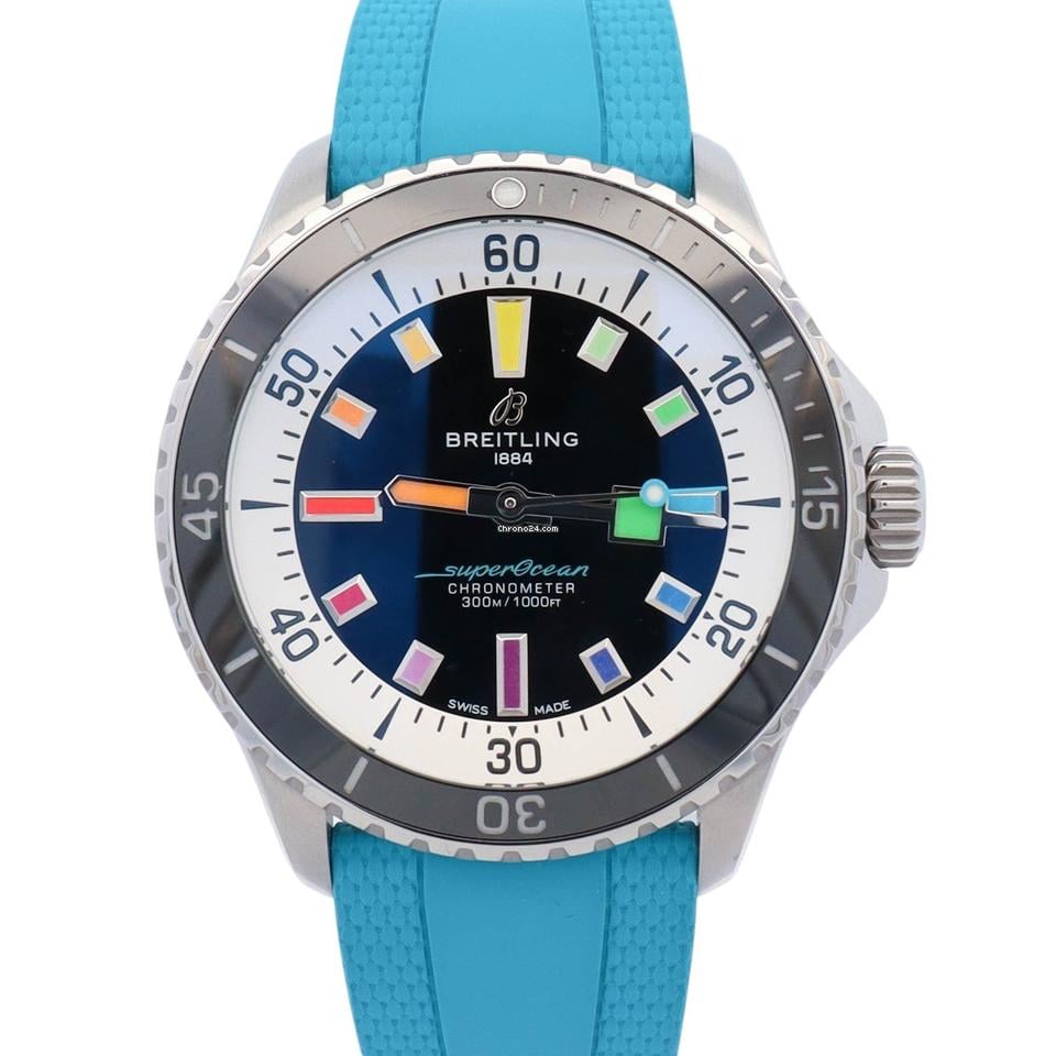 Breitling Superocean