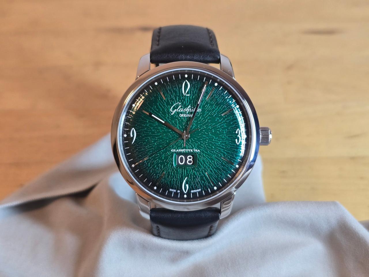 Glashütte Original Sixties