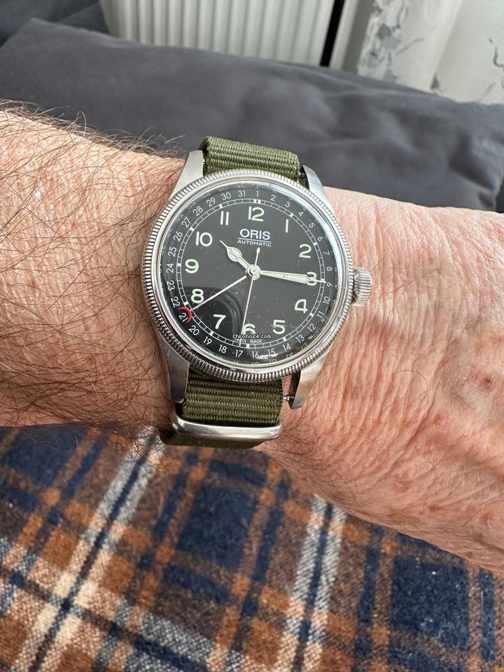 Oris Big Crown