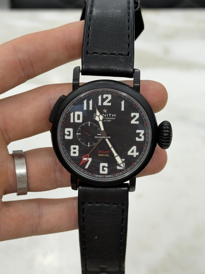 Zenith Pilot Type 20