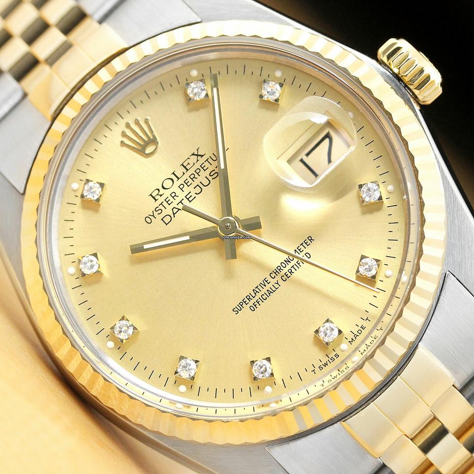 Rolex Datejust