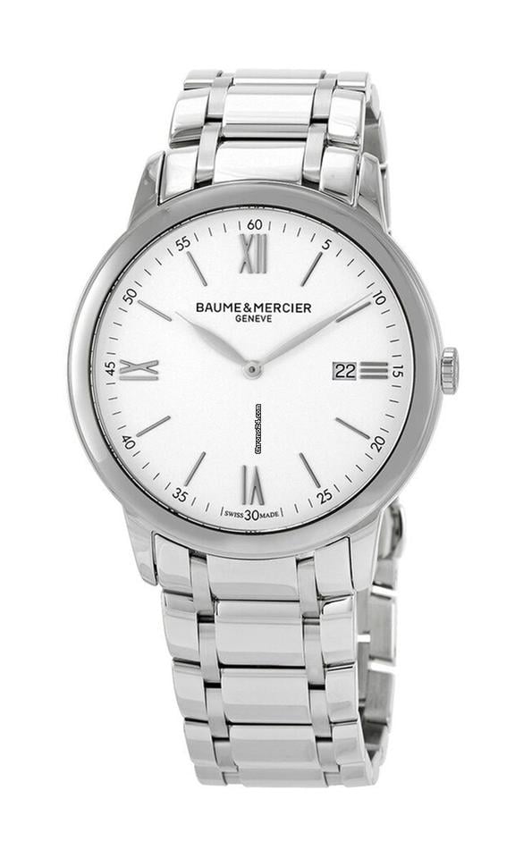 Baume et Mercier Classima