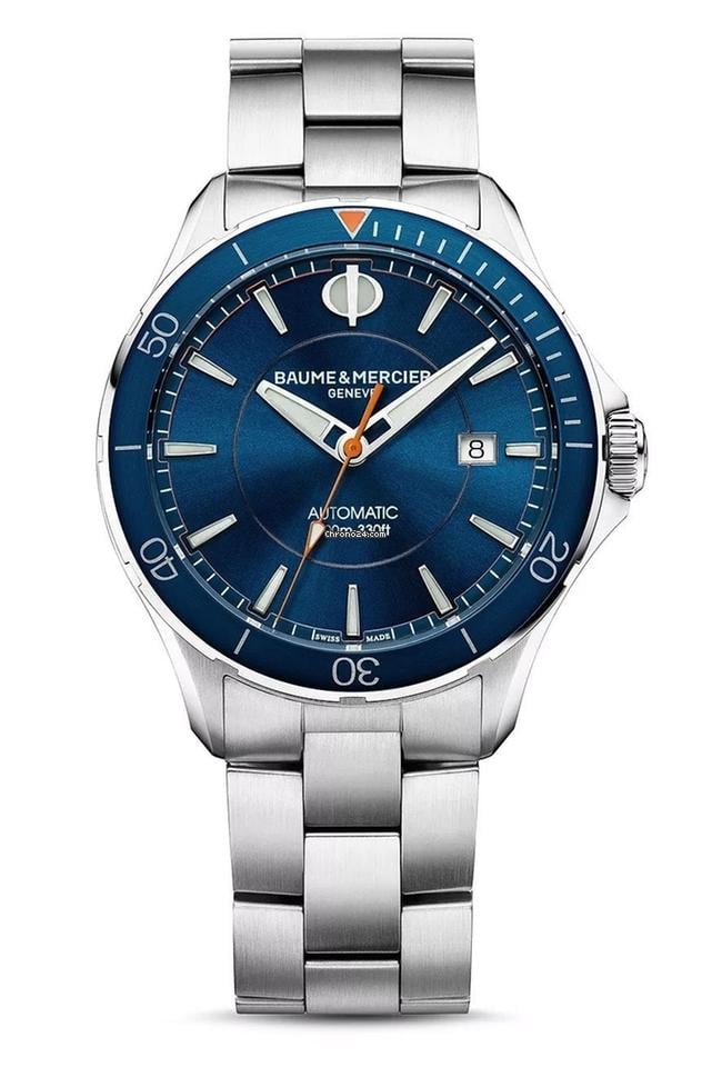 Baume et Mercier Clifton