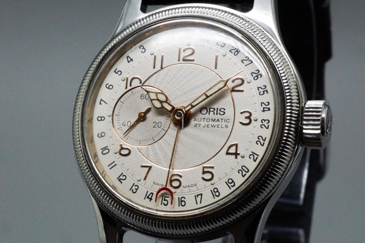 Oris Big Crown