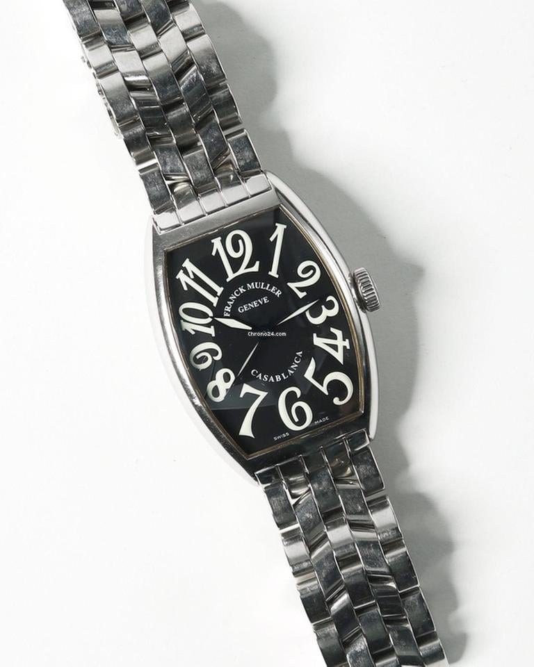 Franck Muller Casablanca