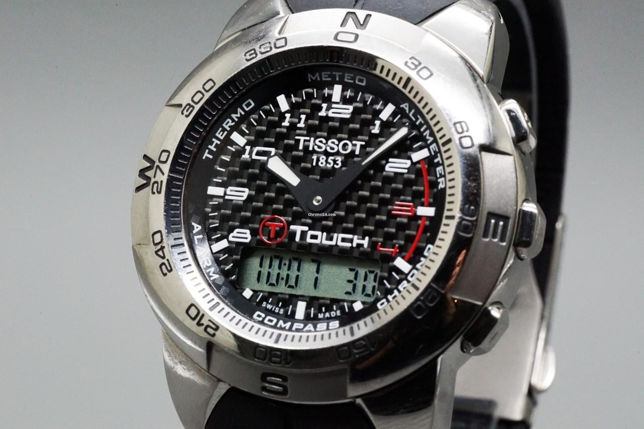 Tissot T-Touch