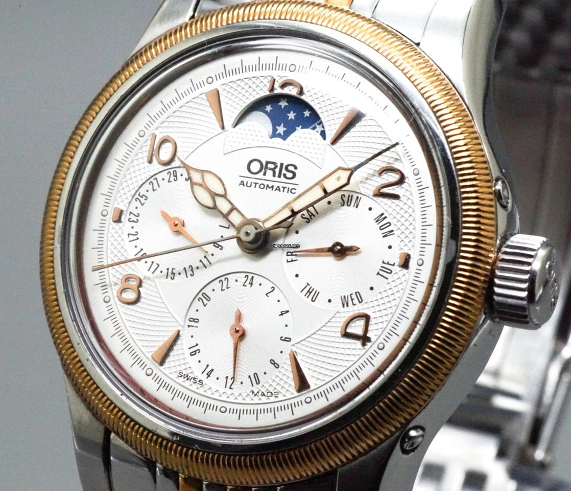 Oris Big Crown