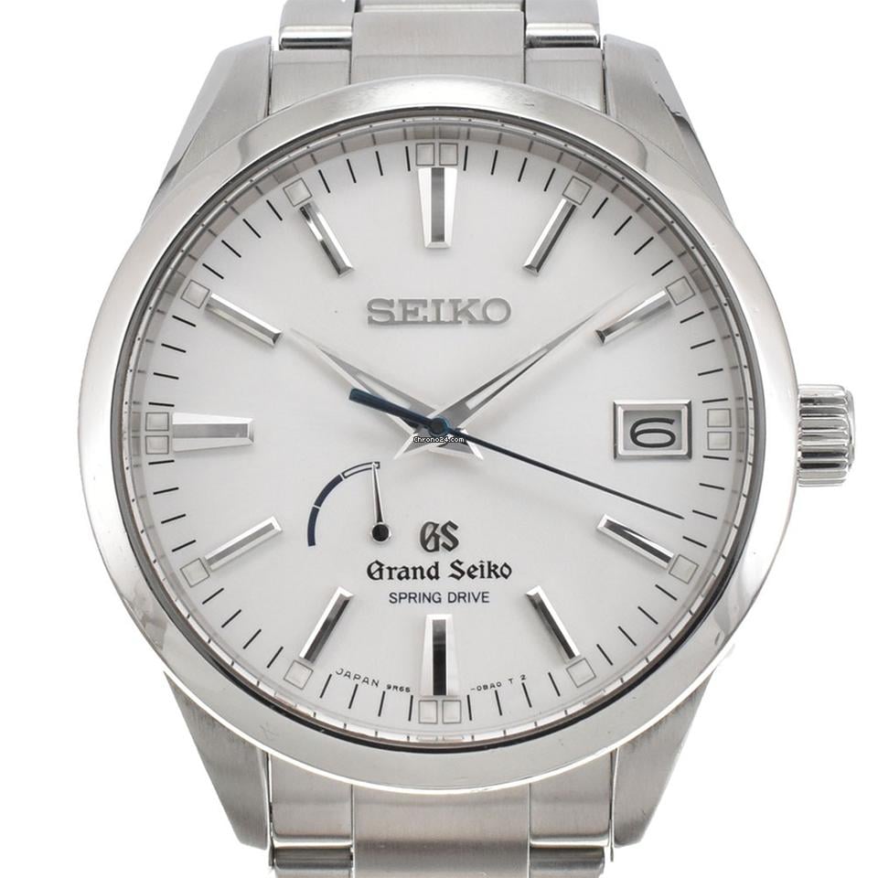 Grand Seiko Spring Drive