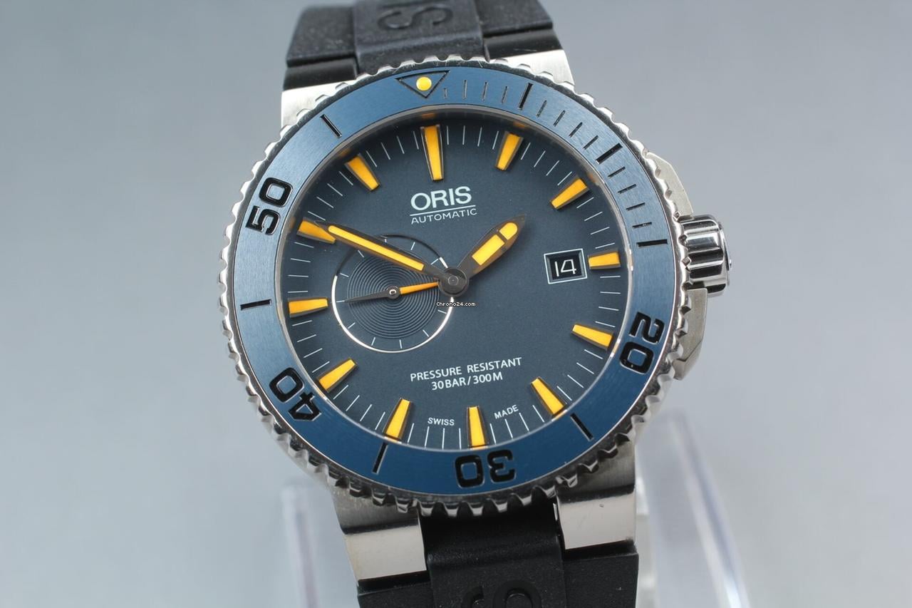 Oris Aquis