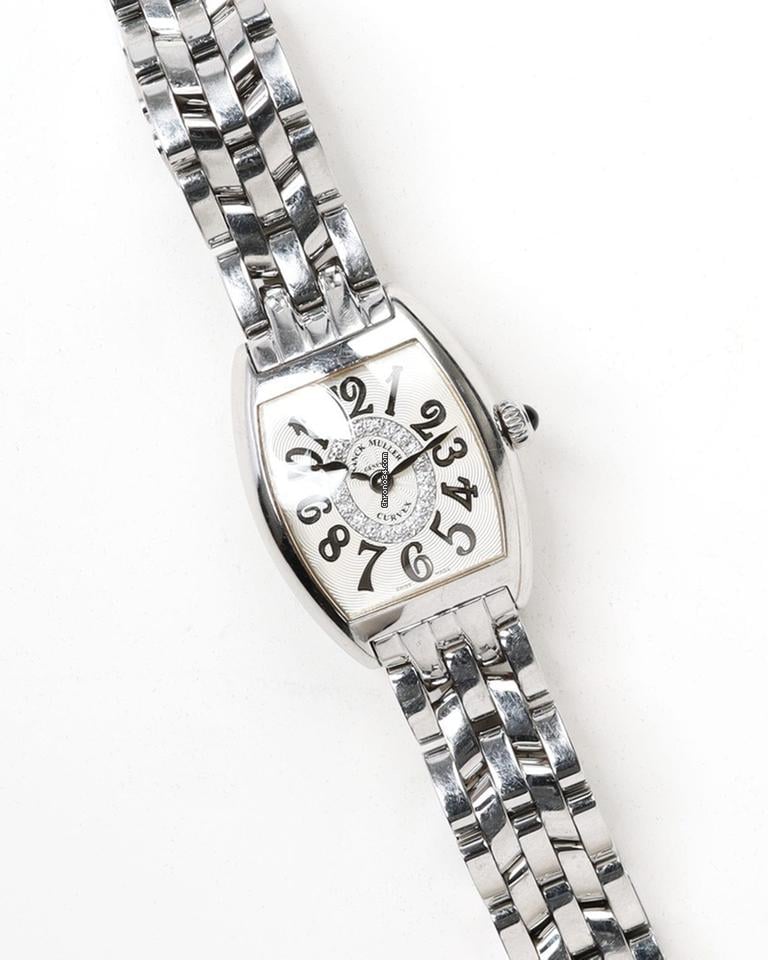 Franck Muller Tonneau