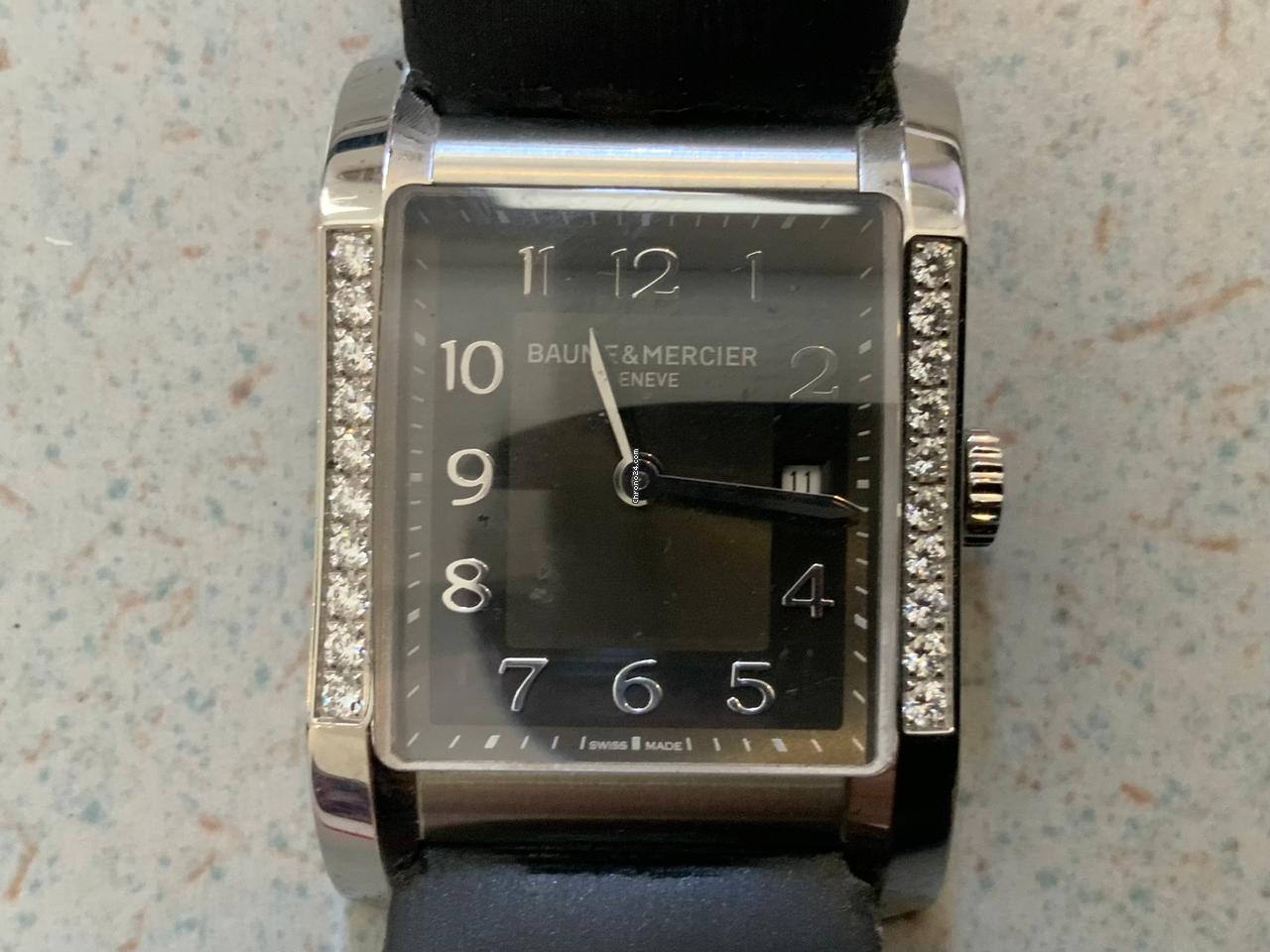 Baume et Mercier Hampton