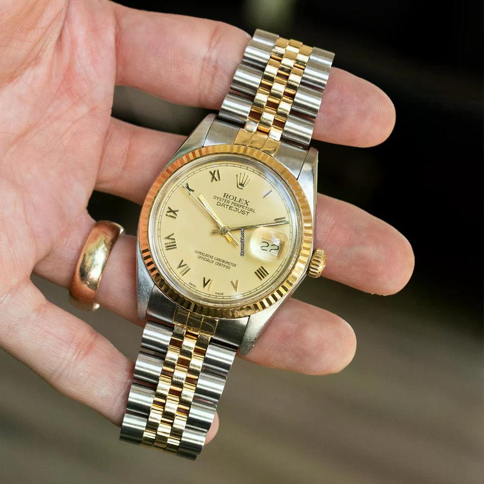 Rolex Datejust