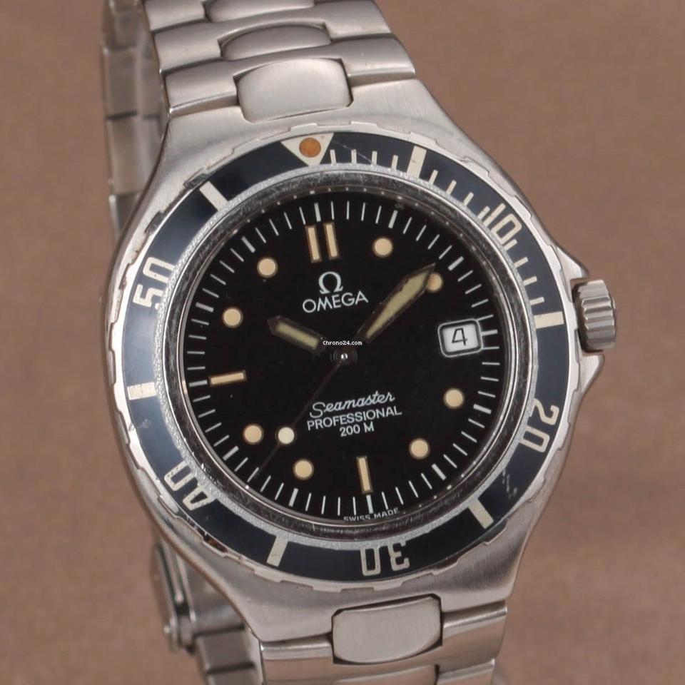 Omega Seamaster