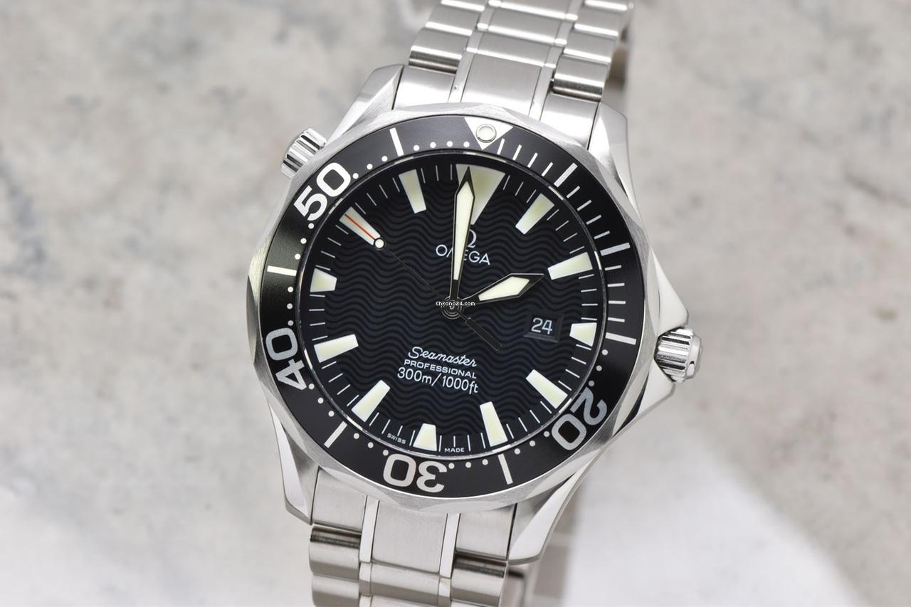 Omega Seamaster
