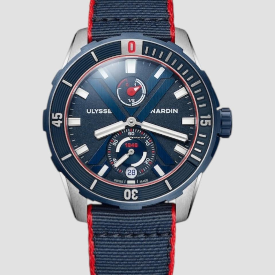 Ulysse Nardin Diver