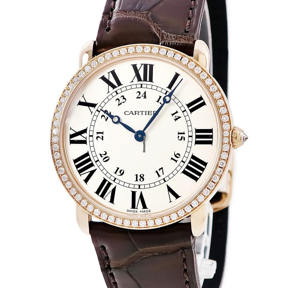 Cartier Ronde