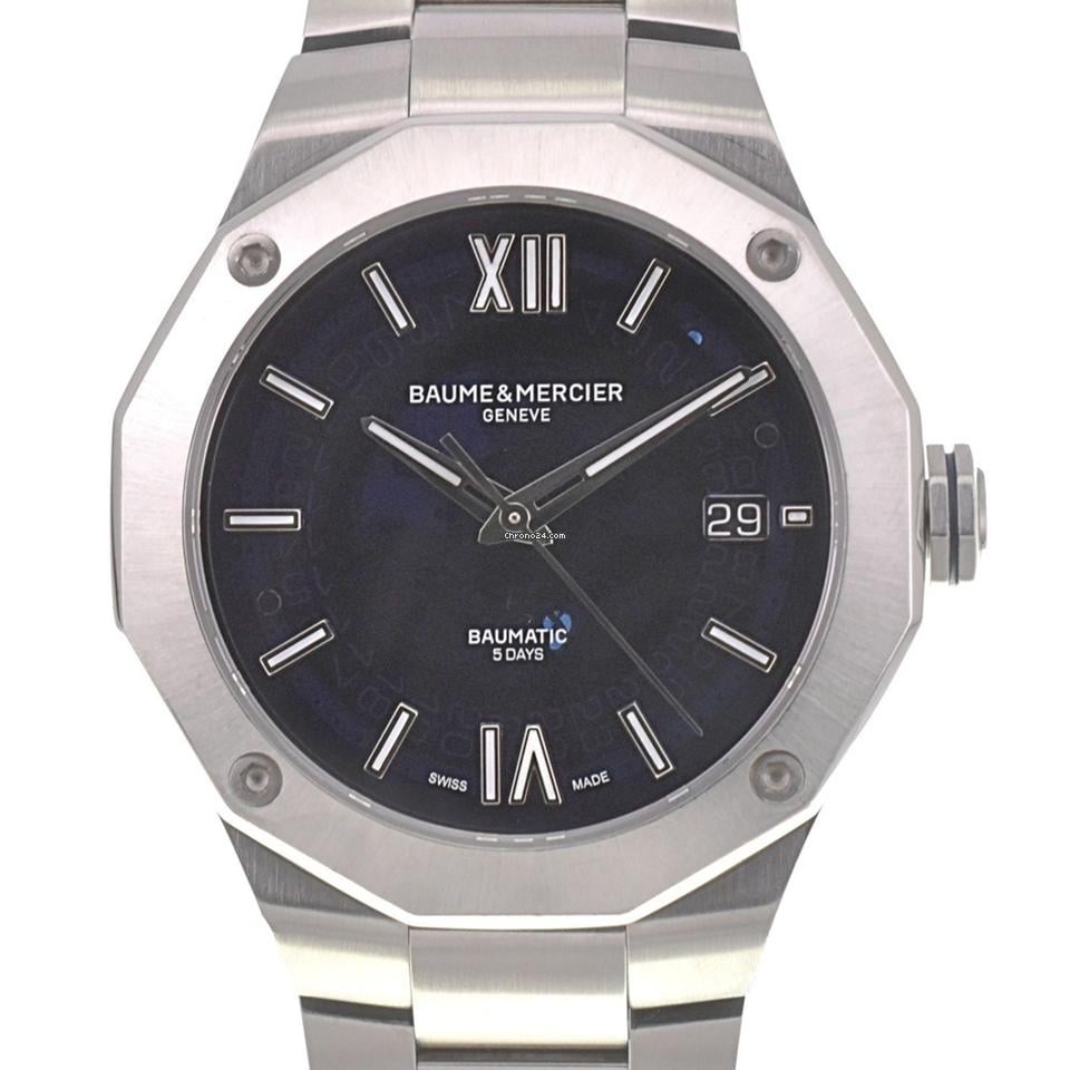 Baume et Mercier Riviera