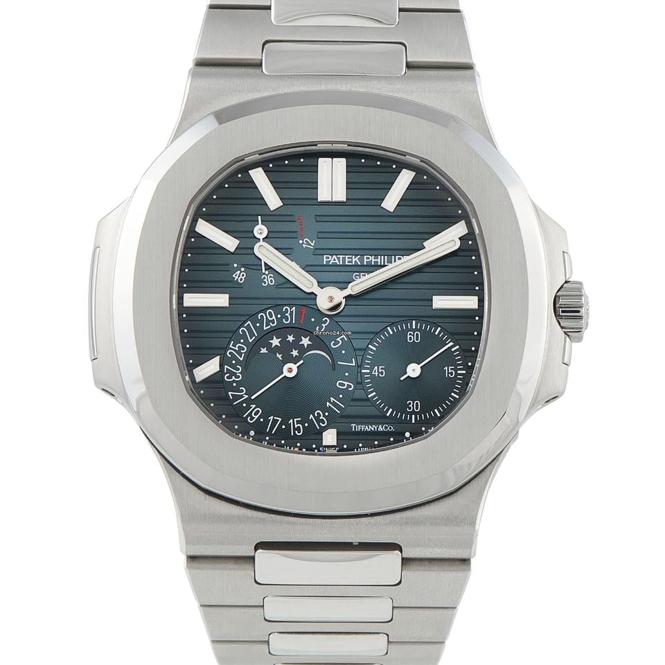 Patek Philippe Nautilus