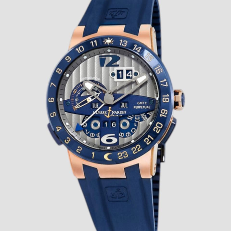 Ulysse Nardin El Toro