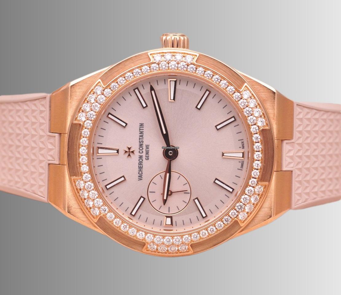 Vacheron Constantin Overseas