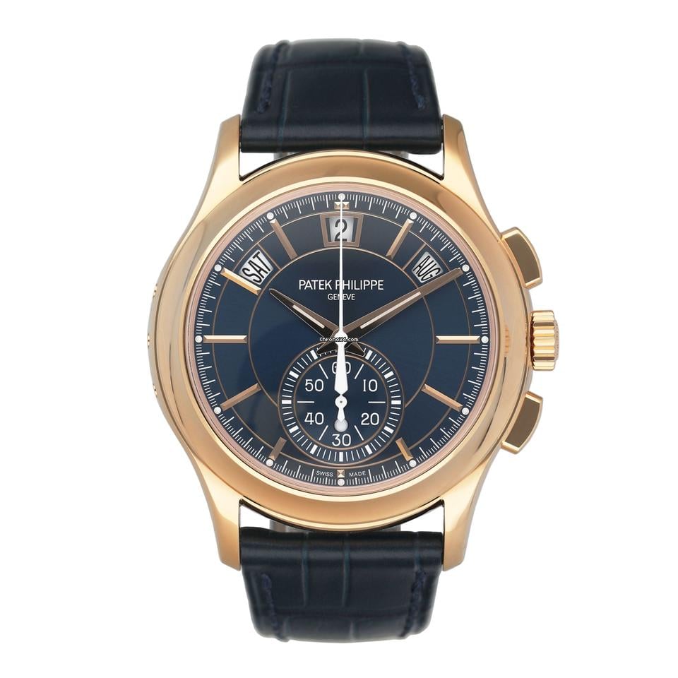 Patek Philippe Complications