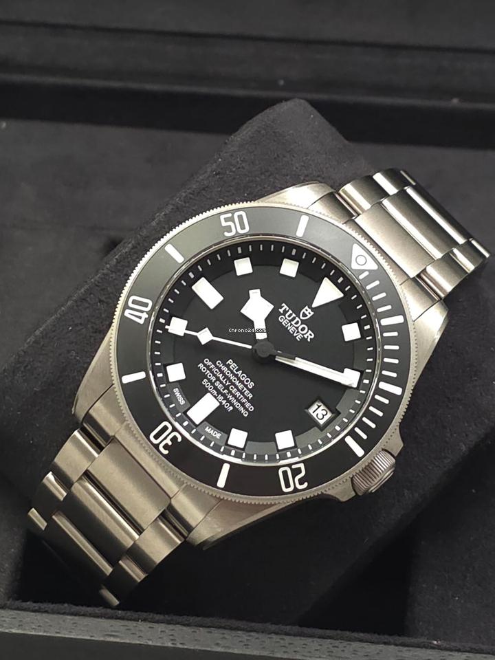 Tudor Pelagos