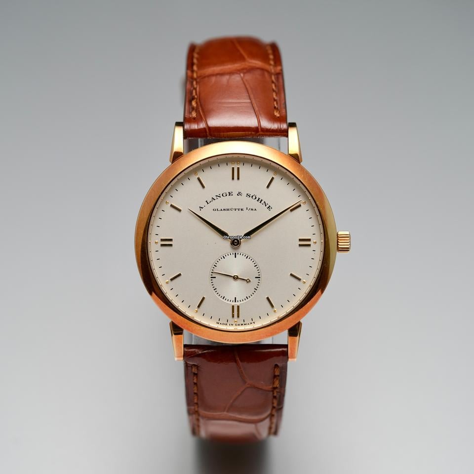 A. Lange & Söhne Saxonia